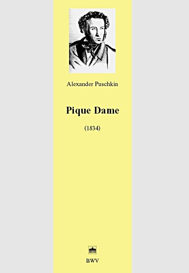 Pique Dame - Alexander Puschkin