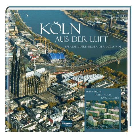 K&ouml;ln aus der Luft - 