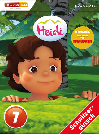 Heidi CGI DVD 7