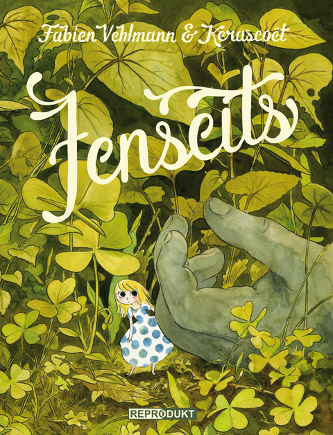 Jenseits - Fabien Vehlmann,  Kerasco&euml;t