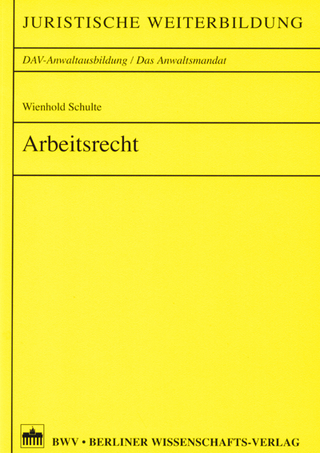 Arbeitsrecht