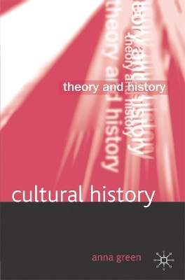 Cultural History - Anna Green