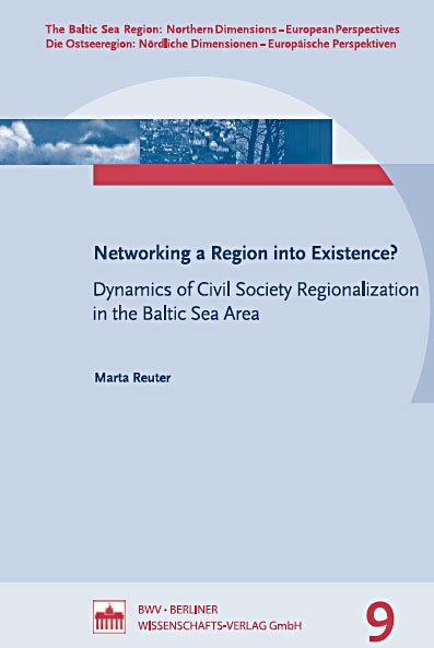 Networking a Region into Existence? - Marta Reuter