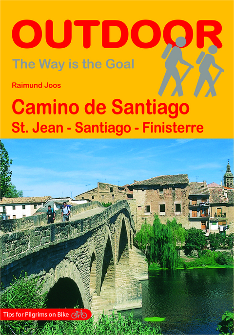 Camino de Santiago - Raimund Joos