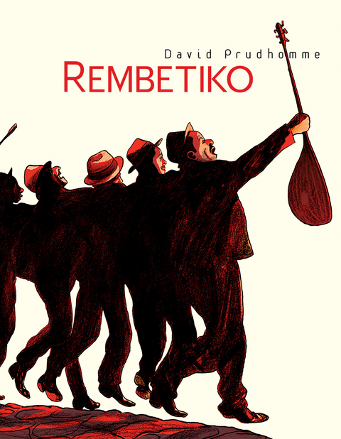 Rembetiko - David Prudhomme