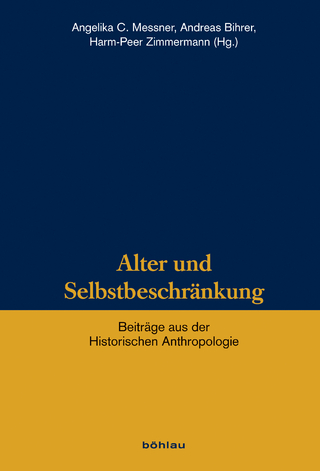 Alter und Selbstbeschränkung