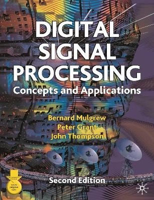 Digital Signal Processing - Bernard Mulgrew, Peter Grant, John Thompson
