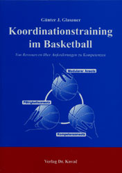 Koordinationstraining im Basketball