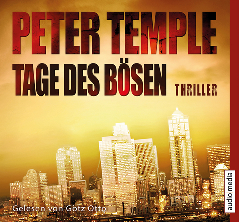 Tage des B&ouml;sen - Peter Temple