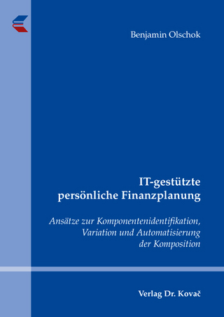 IT-gestützte persönliche Finanzplanung