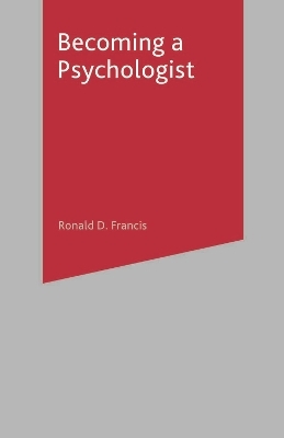 Becoming a Psychologist