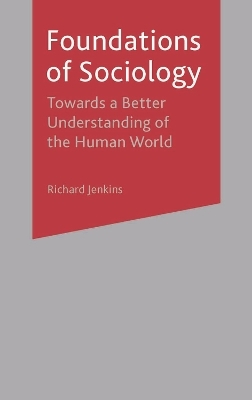 Foundations of Sociology - Richard Jenkins