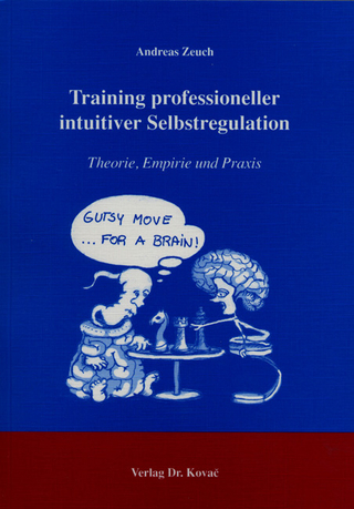 Training professioneller intuitiver Selbstregulation