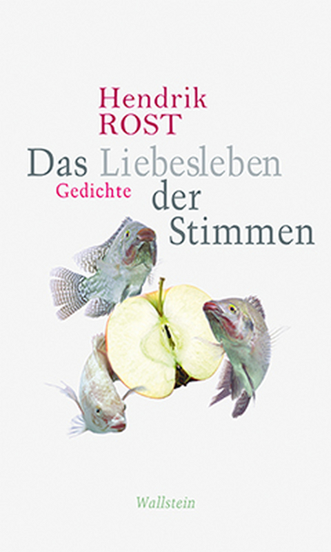 Das Liebesleben der Stimmen - Hendrik Rost
