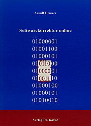 Softwarekorrektur online