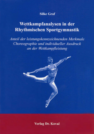 Wettkampfanalysen in der Rhythmischen Sportgymnastik