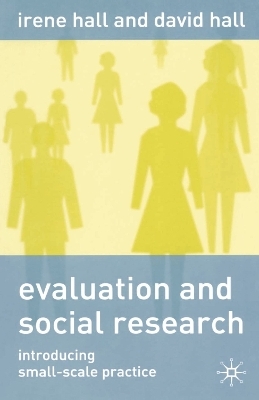 Evaluation and Social Research - Irene Hall
