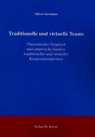 Traditionelle und virtuelle Teams