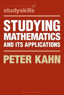 Studying Mathematics and its Applications