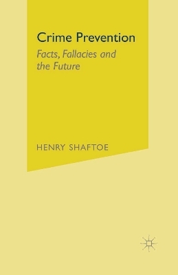 Crime Prevention - Henry Shaftoe