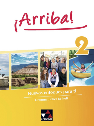 ¡Arriba! / ¡Arriba! Grammatisches Beiheft 2