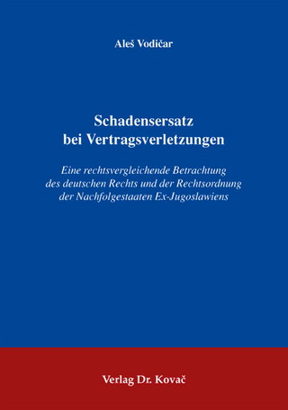 Schadensersatz bei Vertragsverletzungen