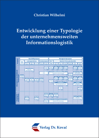 Entwicklung einer Typologie der unternehmensweiten Informationslogistik