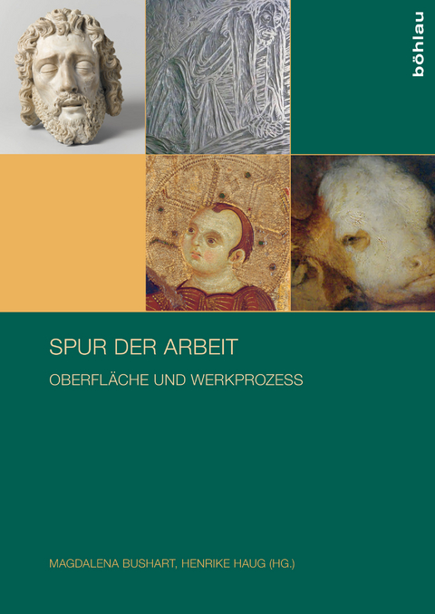 Spur der Arbeit - 