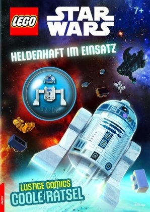 LEGO&reg; Star Wars&trade; Heldenhaft im Einsatz