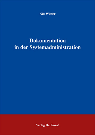 Dokumentation in der Systemadministration