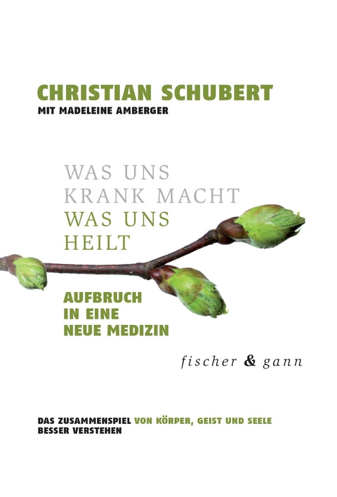 Was uns krank macht &ndash; Was uns heilt - Christian Schubert