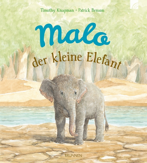 Malo, der kleine Elefant - Timothy Knapman