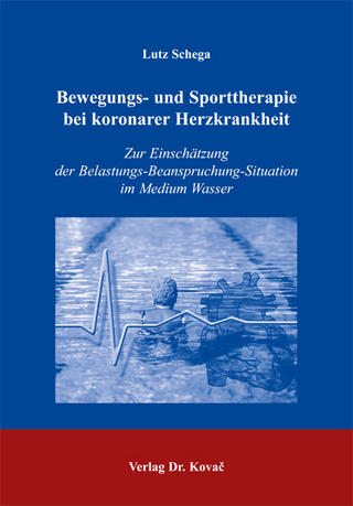 Bewegungs- und Sporttherapie bei koronarer Herzkrankheit