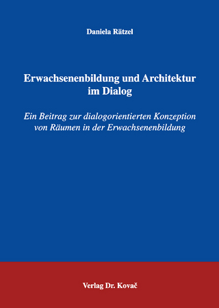 Erwachsenenbildung und Architektur im Dialog
