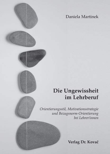 Die Ungewissheit im Lehrberuf - Daniela Martinek