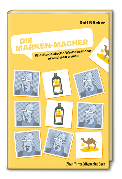 Die Marken-Macher - Ralf N&ouml;cker