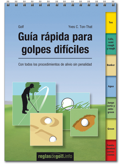 Gu&iacute;a r&aacute;pida para golpes dif&iacute;ciles - Yves C Ton-That