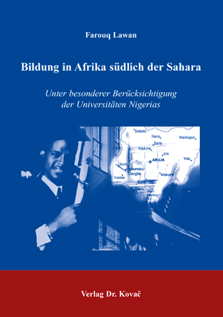 Bildung in Afrika südlich der Sahara