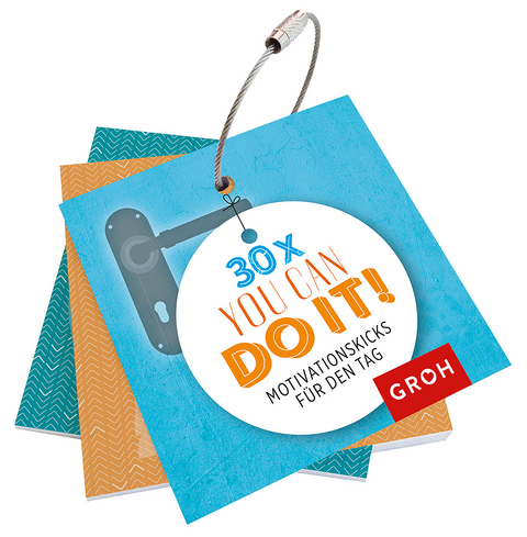 30 x You can do it, T&uuml;ranh&auml;nger - 