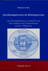Sozialkompetenzen im Rettungswesen - Michael Cordes