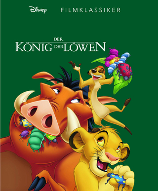 Disney Filmklassiker - Der König der Löwen