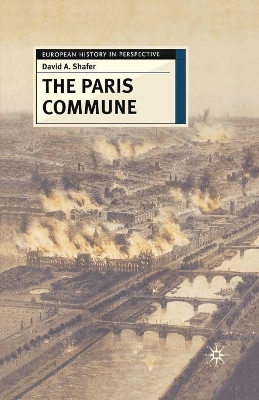 The Paris Commune - David A. Shafer
