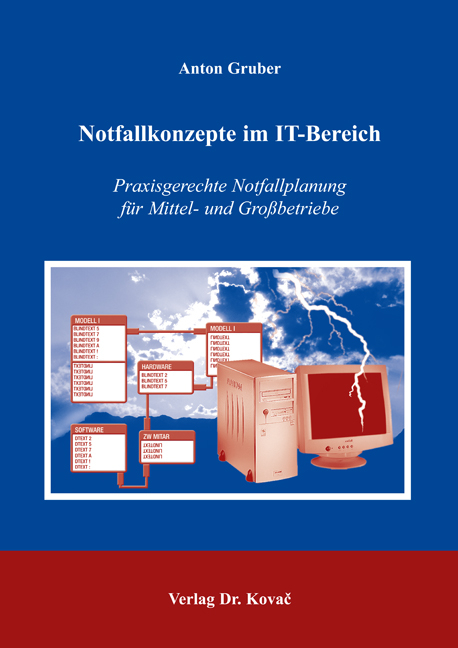 Notfallkonzepte im IT-Bereich - Anton Gruber
