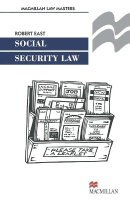 Social Security Law - Robert East