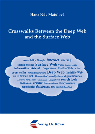 Crosswalks Between the Deep Web and the Surface Web