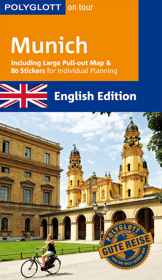 POLYGLOTT on tour Reiseführer Munich
