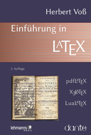 Einführung in LaTeX