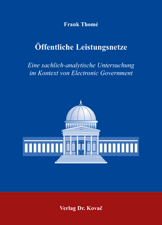 Öffentliche Leistungsnetze