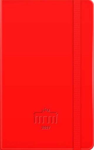 365 Tage in Berlin 2017, rot