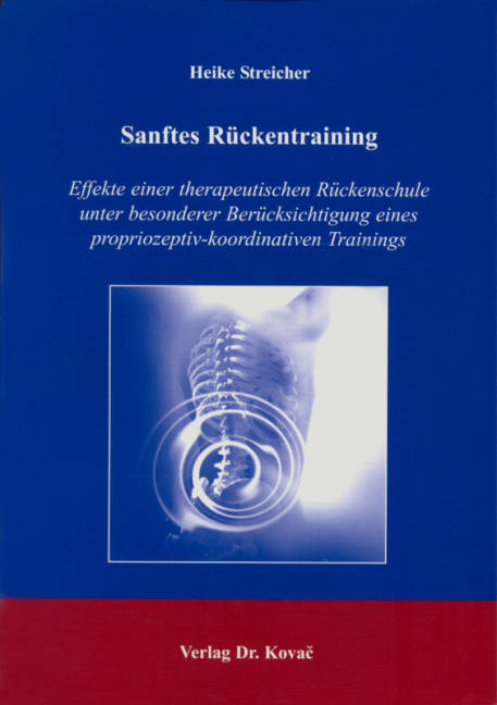 Sanftes R&uuml;ckentraining - Heike Streicher